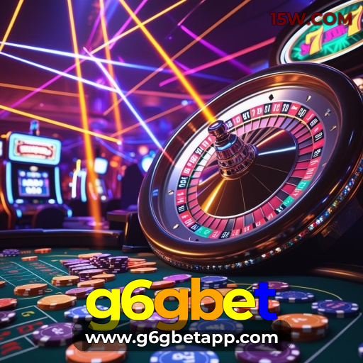 Promoções e bônus exclusivos da g6gbet