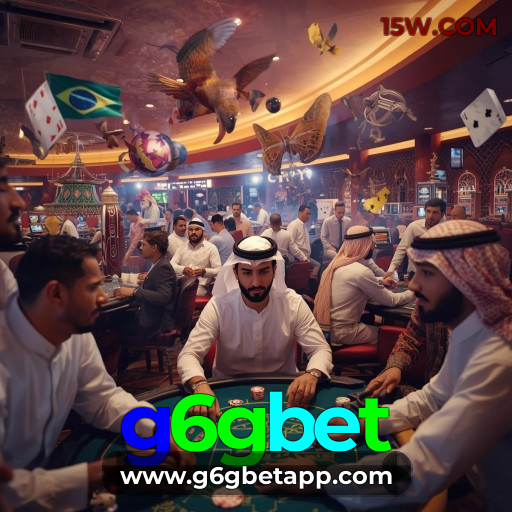 Slots Premium da PG Soft na g6gbet